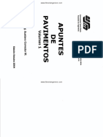 Apuntes de Pavimentos Vol 1 [Www.libreriaingeniero.com]