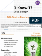 Pixl Knowit!: Gcse Biology