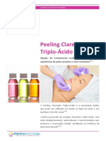 Dermato - Peeling Clareador Triplo-ácido_08.2014