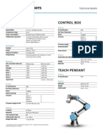 Ur3 Technical Details