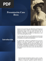 Presentación Caso Dora