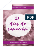 21 Dias de Sanación