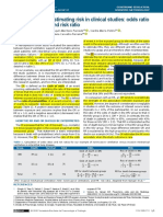 Ferreira & Maritano Risk and Odds JBP 2020