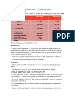 El Paciente Cardiovascular y Consideraciones Estomatológicas