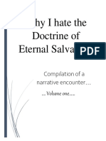 Why I Hate Eternal Salvation Vol 1