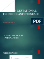 Benign Gestational Trophoblastic Disease