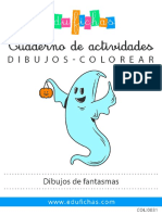COL0031 Dibujos Fantasmas Edufichas