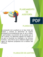 Programa de Auditoria