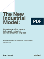 DB - The New Industrial Model - Greater Profits More Jobs and Reduce Environment Impact