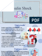 Insulin Shock