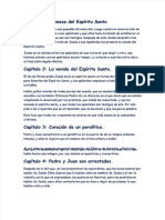 PDF Resumen Completo de Hechos de Los Apostoles DD