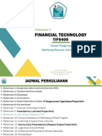 Pertemuan 7 - Financial Technology