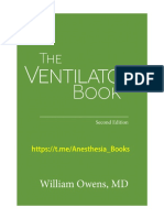 William Owens - The Ventilator Book (2018)