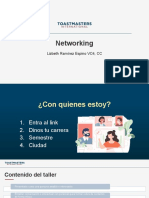 Taller Networking