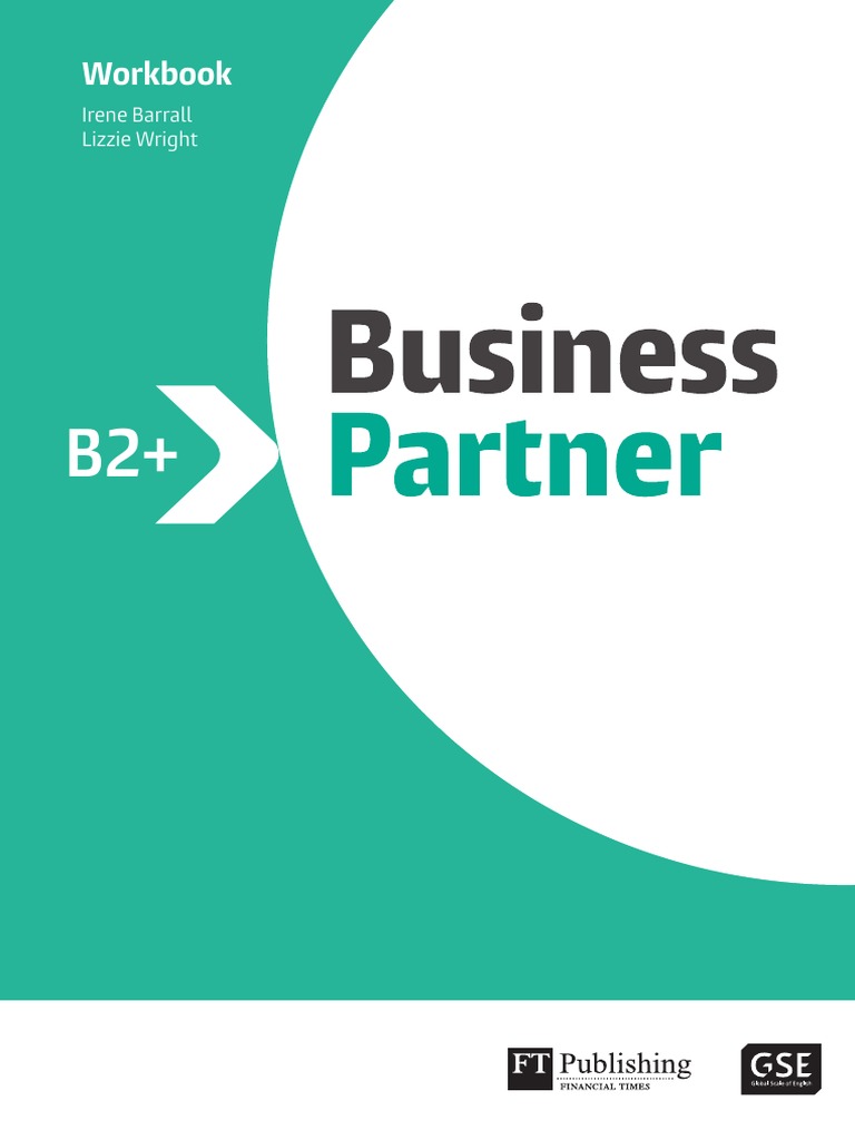 Business Partner B2+ Workbook Overview | PDF | Focus Group | Survey ...