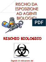 5) Rischio biologico