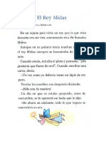 2°básico - Texto y Actividad - El Rey Midas