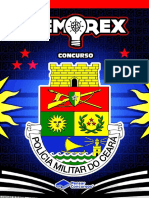 Memorex PMCE (Rodada 3)