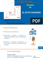 s6 - PPT - El Acto Humano