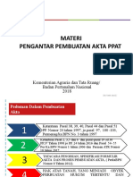 PENTAS PPAT (Pembuatan Akta) - 2