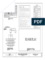 Riser Diagram Ground Floor Plan