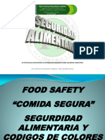 Seguridad Alimentaria