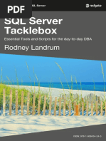 Redgate SQL Server Tacklebox Ebook