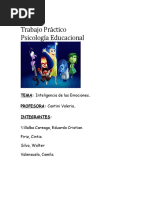 Act Inteligencia de Las Emociones | PDF | Inteligencia ...