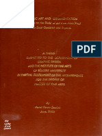 OKU Şentürk, L. Islamic Art and Ornamentation Gombrich and Riegl