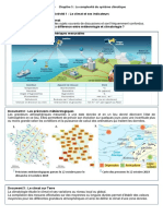 Activité Climat Au Cours Du Temps-Eleves