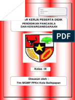 LKPD PPKN Ix