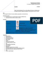 PAG7.1 Student The Effects of Antibiotics On Microbial Growth - v0.3