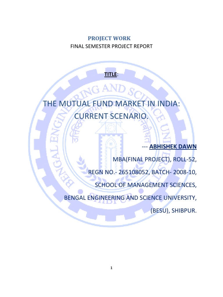 Final Project Work | PDF | Business