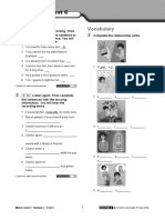 Metro Level 3 Review C Test C