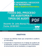 Seguridad y Auditoría Informática - 5