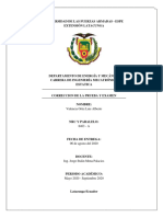 Correcciones Prueba y Examen Estatica Valencia Luis