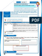 DIA1-VCICLO-EdA9-COMUN. S3.Lee DIVERSOS TIPOS DE TEXTOS