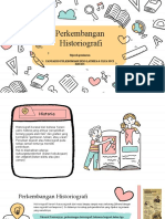 Perkembangan Historiografi-Ulya&rio