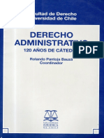 Derecho Administrativo. 120 Años de Catedra - Rolando Pantoja Bauzá