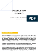 Diagnostico Ejemplo Analisis de Involucrados Caso Ciudad de Palmira