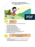 Bahan Ajar Kelas 3 Tema 2 Subtema 1 PB 1