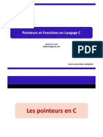 Pointeurs Et Fonctions