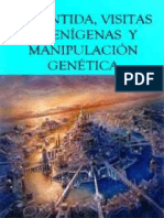 Atlantida Visitas Alienigenas y Manipulacion Genetica