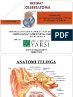 Cupdf.com Referat Ppt Kolesteatoma Nisrina Kl