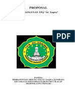 Format PROPOSAL Lembaga Non Formal-1