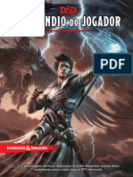 Dd 5e Compendio Do Jogador Elemental Evil Fundo Colorido Biblioteca Elfica