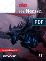 Dd 5e Manual Dos Monstros Dd Beyond 2 1 Biblioteca Elfica