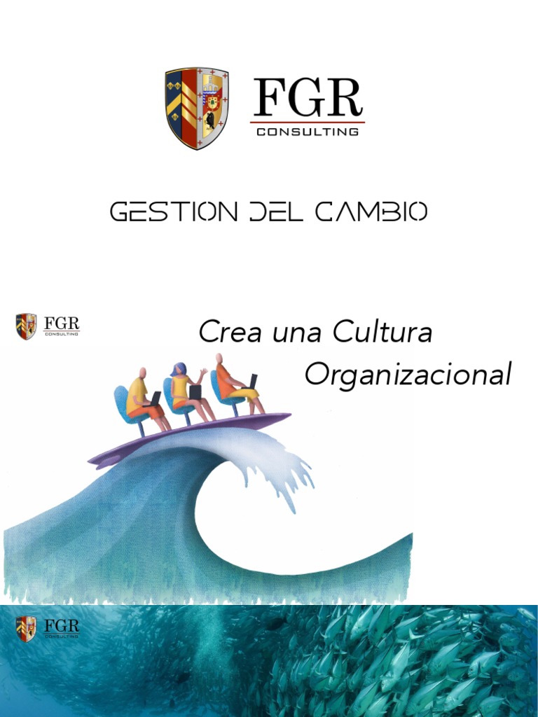 Gestion Del Cambio | PDF | Las emociones | Comportamiento