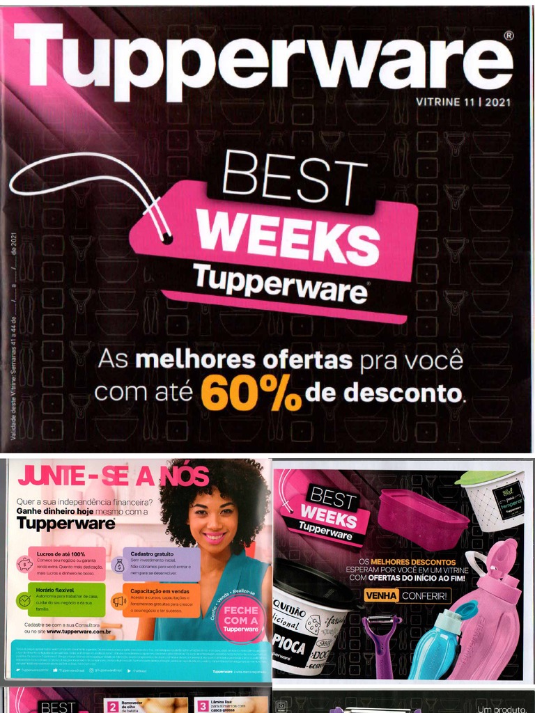 Revista Tupperware | PDF