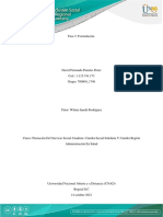 Fase 2 - Formulación - David Puentes